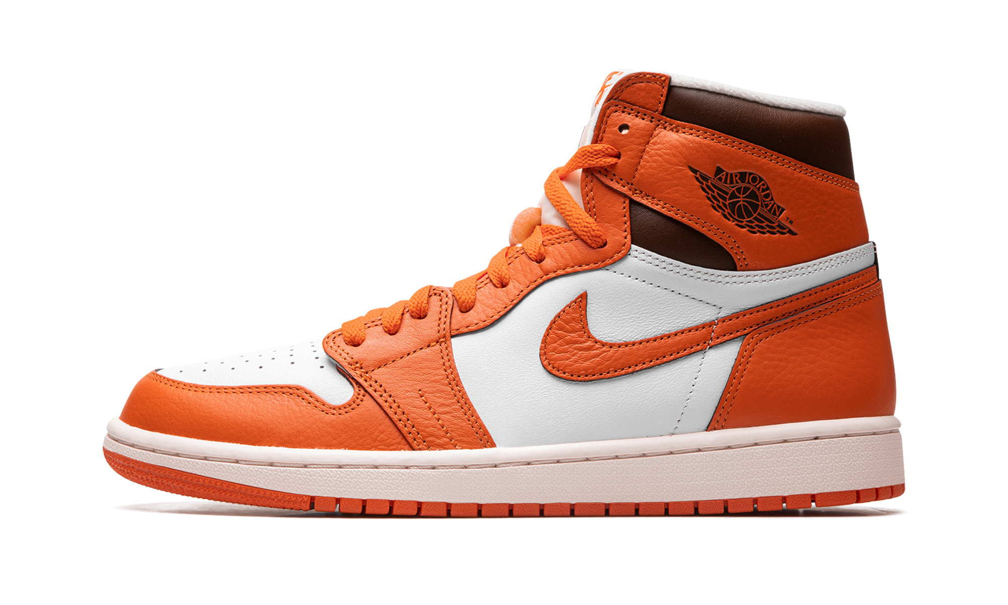 Air Jordan 1 High OG Starfish 1