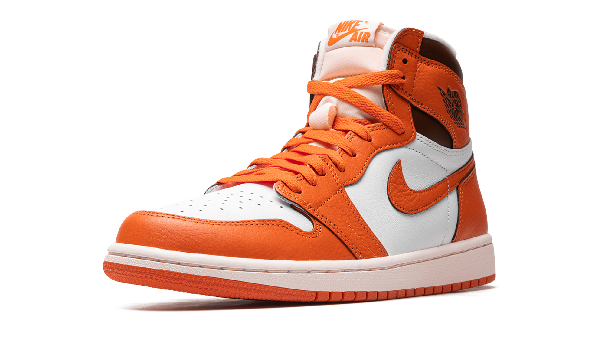 Air Jordan 1 High OG Starfish 5