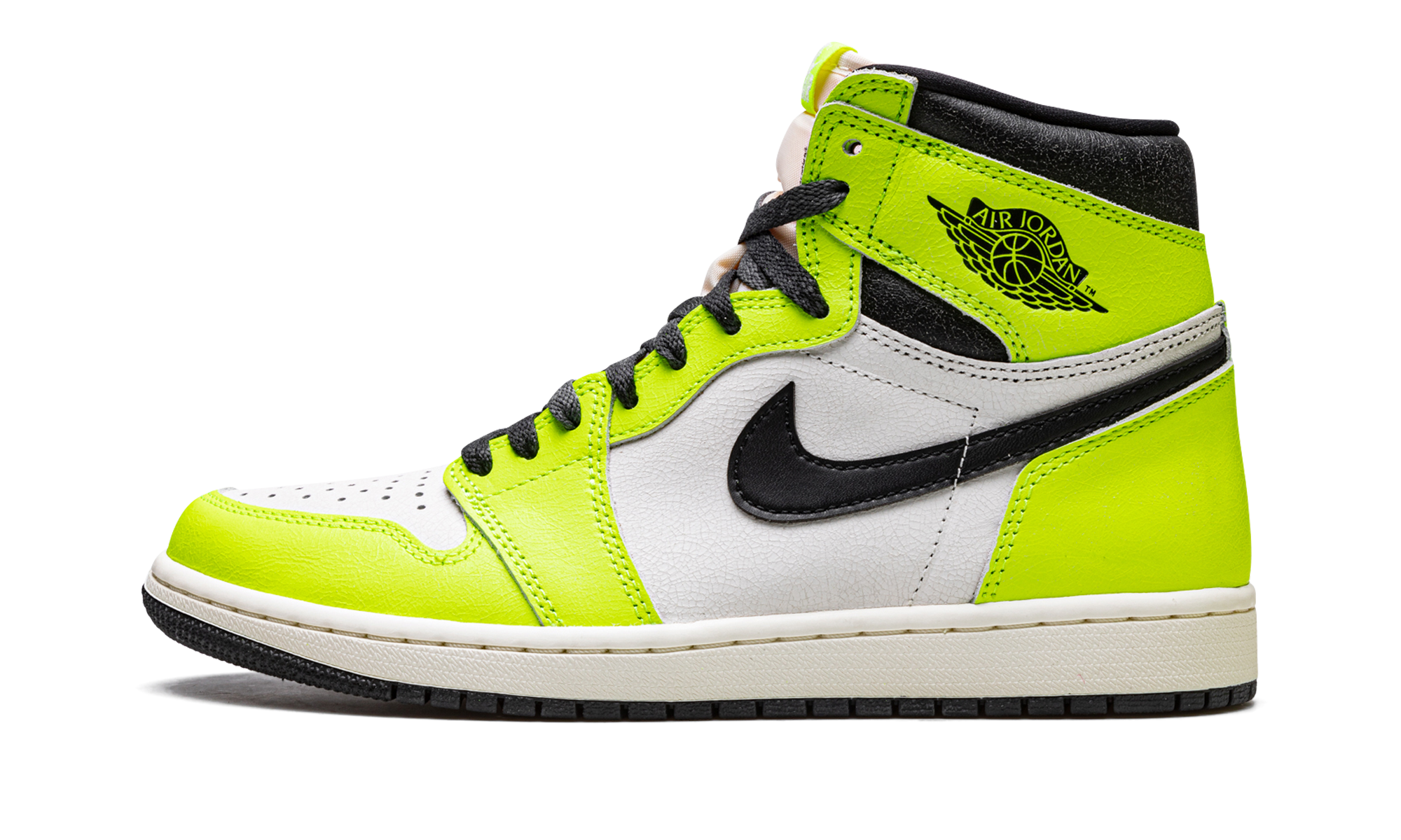 Air Jordan 1 High OG Visionary (Volt) 5