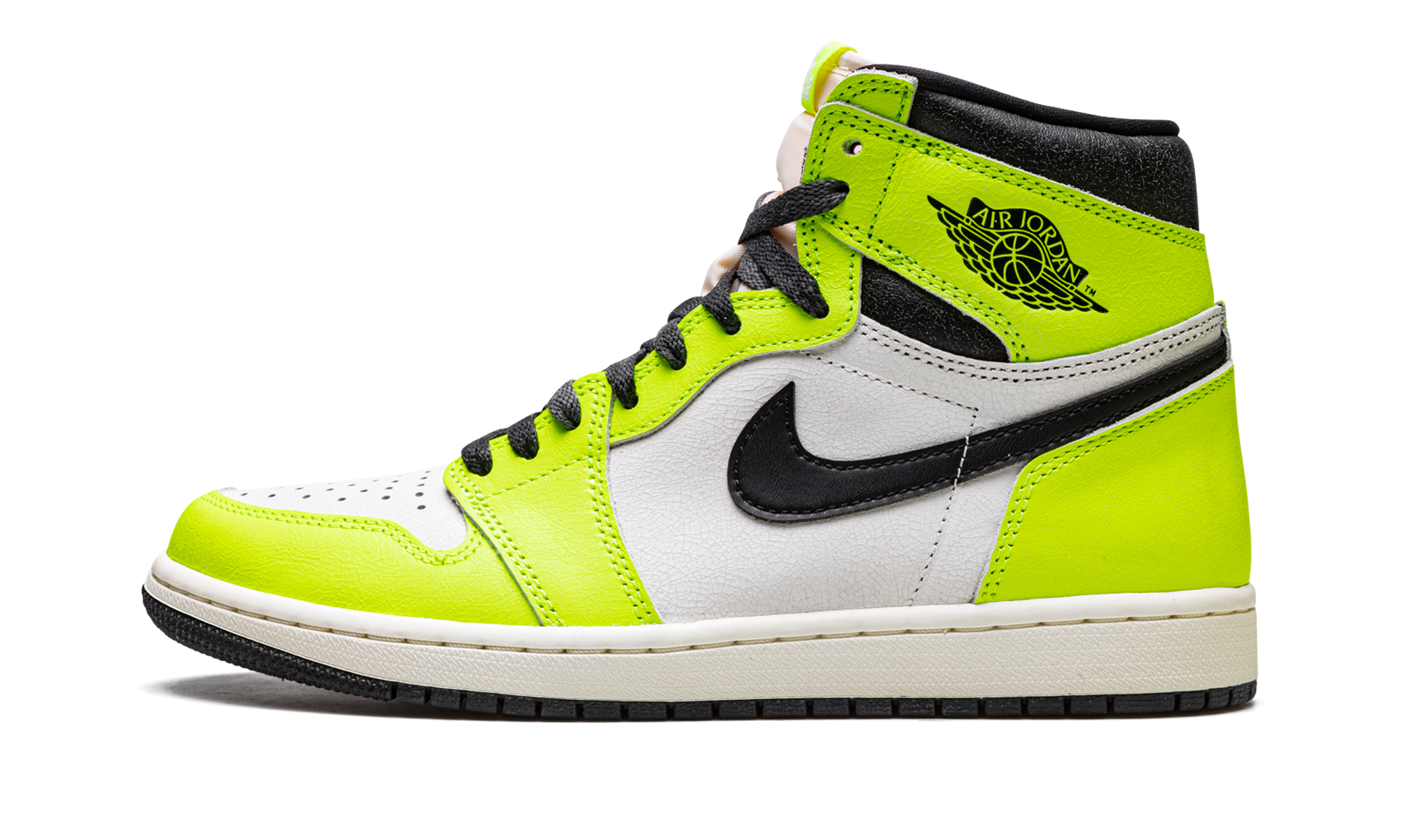Air Jordan 1 High OG Visionary (Volt) 6