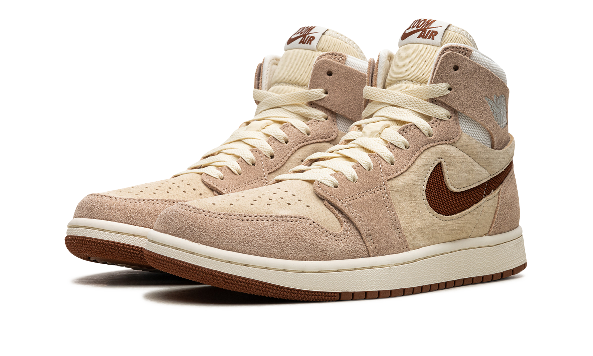 Air Jordan 1 High Zoom Air CMFT 2 Legend Coffee 3
