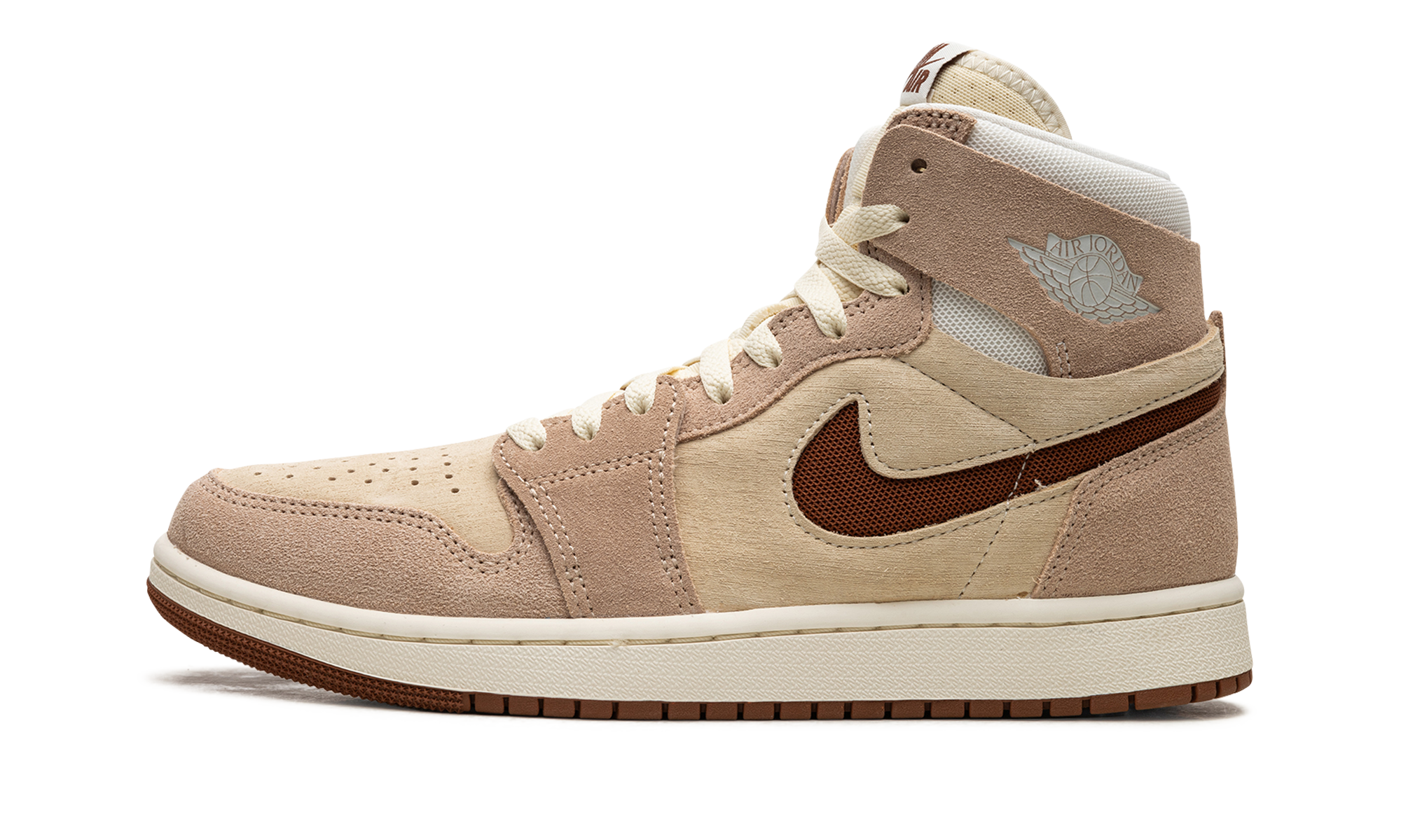 Air Jordan 1 High Zoom Air CMFT 2 Legend Coffee 4