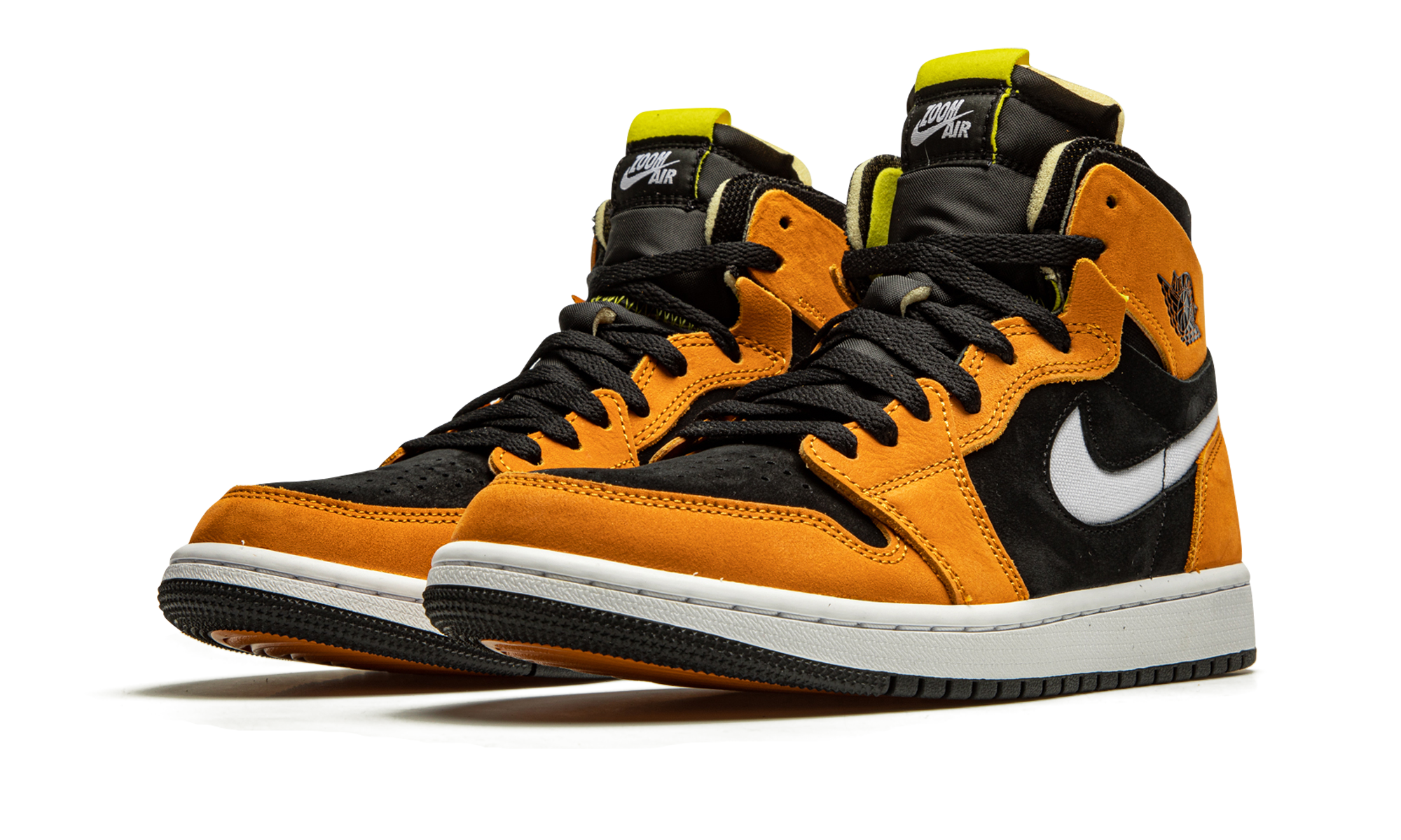 Air Jordan 1 High Zoom Air CMFT Black Monarch 3