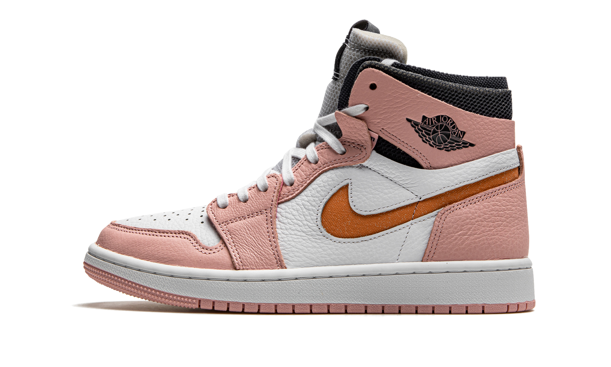 Air Jordan 1 High Zoom Air Cmft Pink Glaze 1