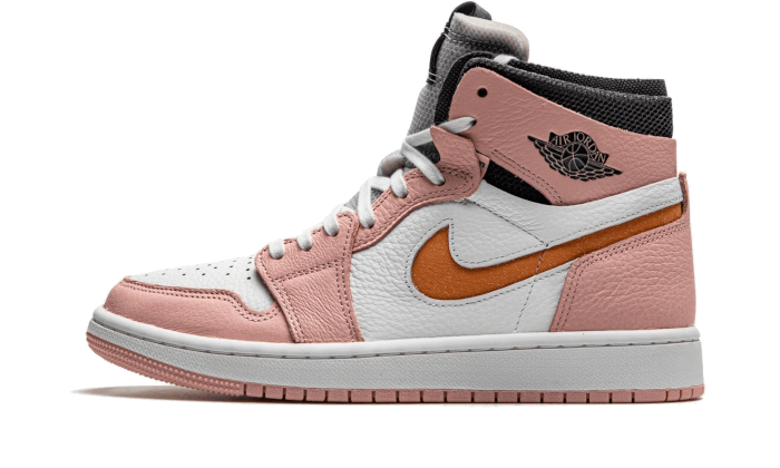 Air Jordan 1 High Zoom Air Cmft Pink Glaze