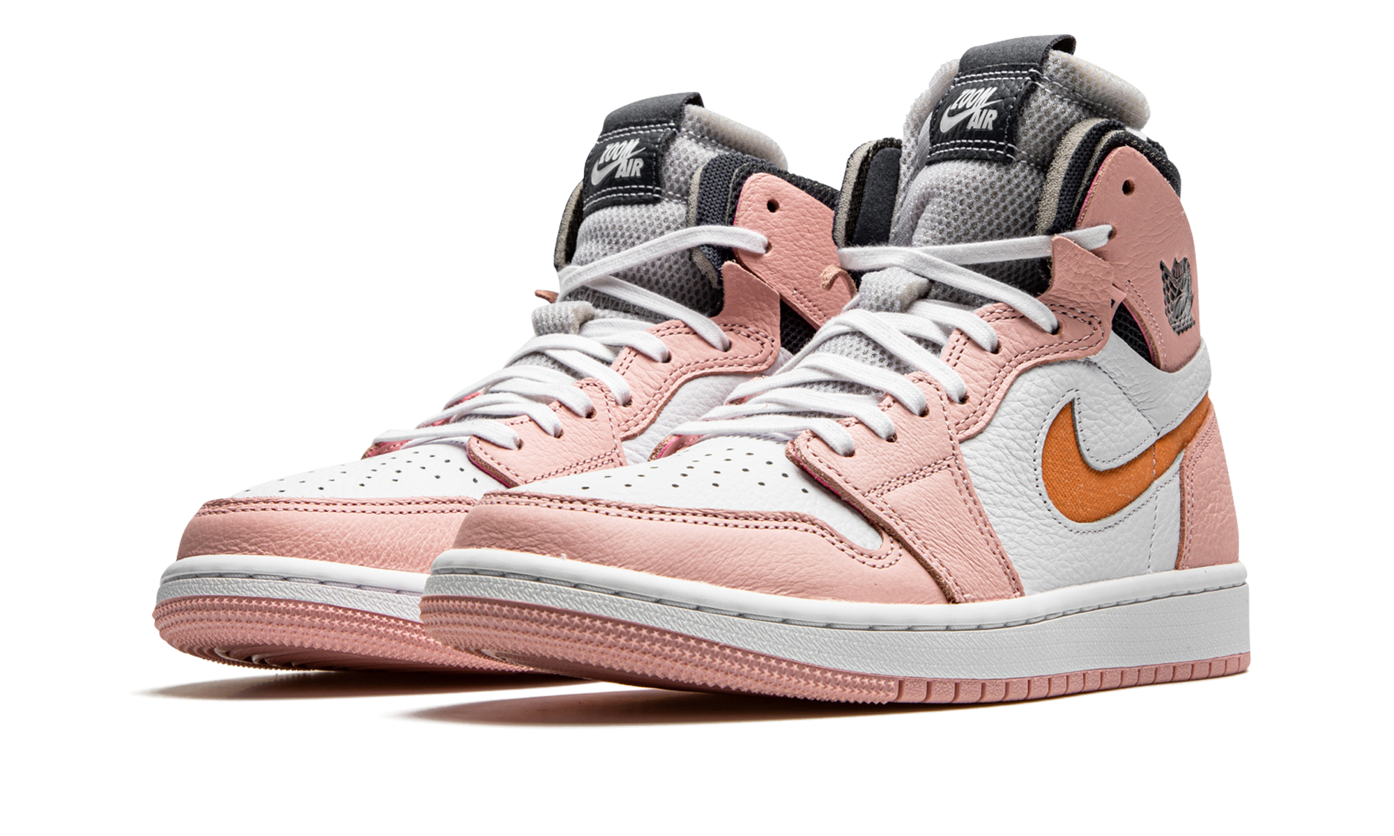 Air Jordan 1 High Zoom Air Cmft Pink Glaze 2