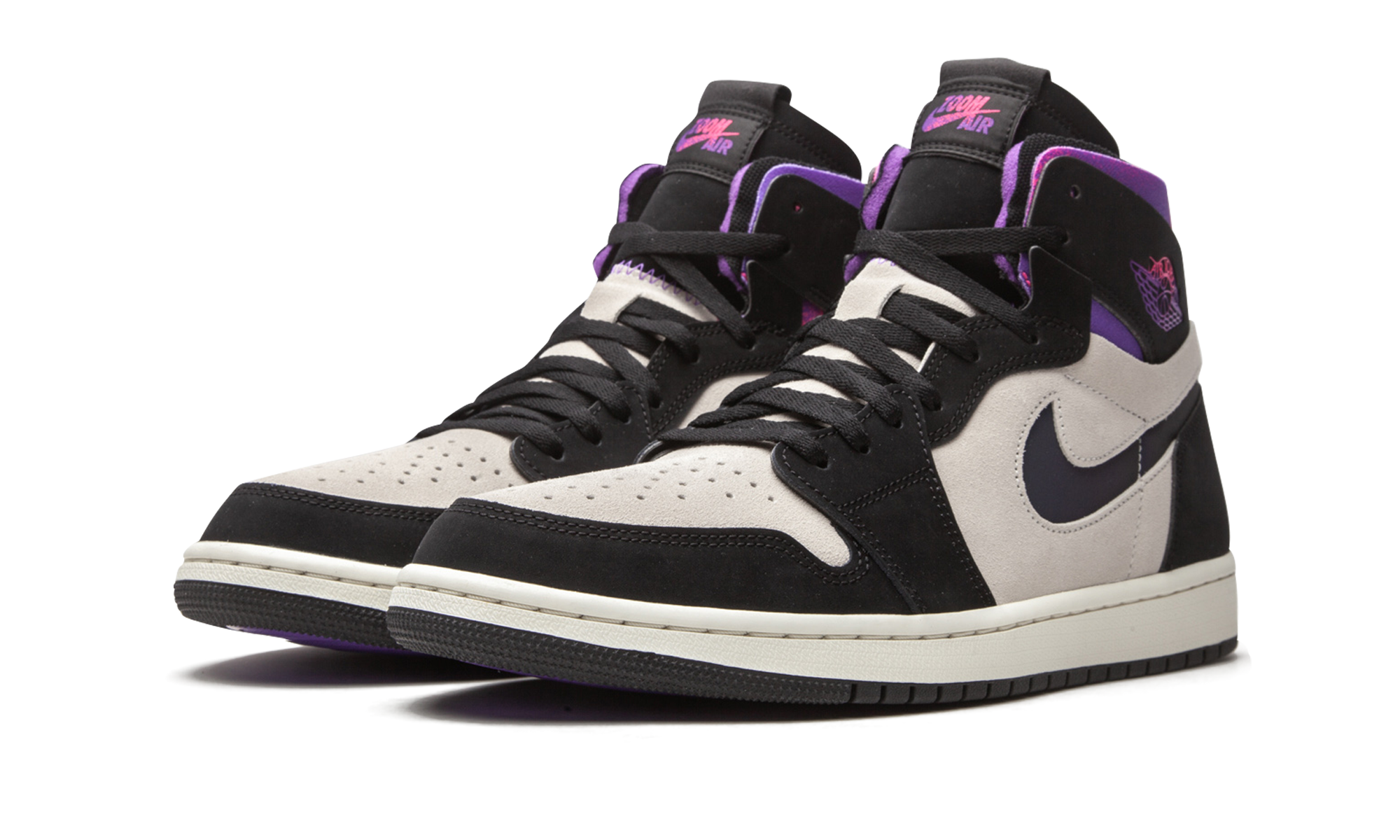 Air Jordan 1 High Zoom Air CMFT PSG Paris Saint-Germain 2