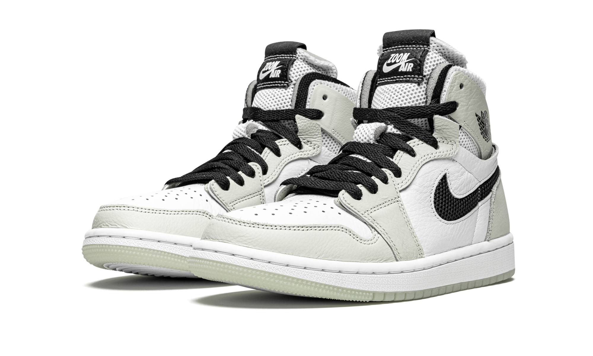 Air Jordan 1 High Zoom Air CMFT Sail (W)