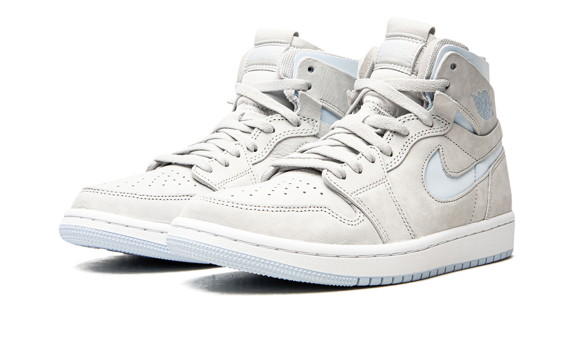 Air Jordan 1 High Zoom CMFT Grey Blue (W) 3