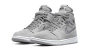 Air Jordan 1 High Zoom CMFT Medium Gray