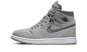 Air Jordan 1 High Zoom CMFT Medium Gray