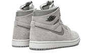 Air Jordan 1 High Zoom CMFT Medium Gray