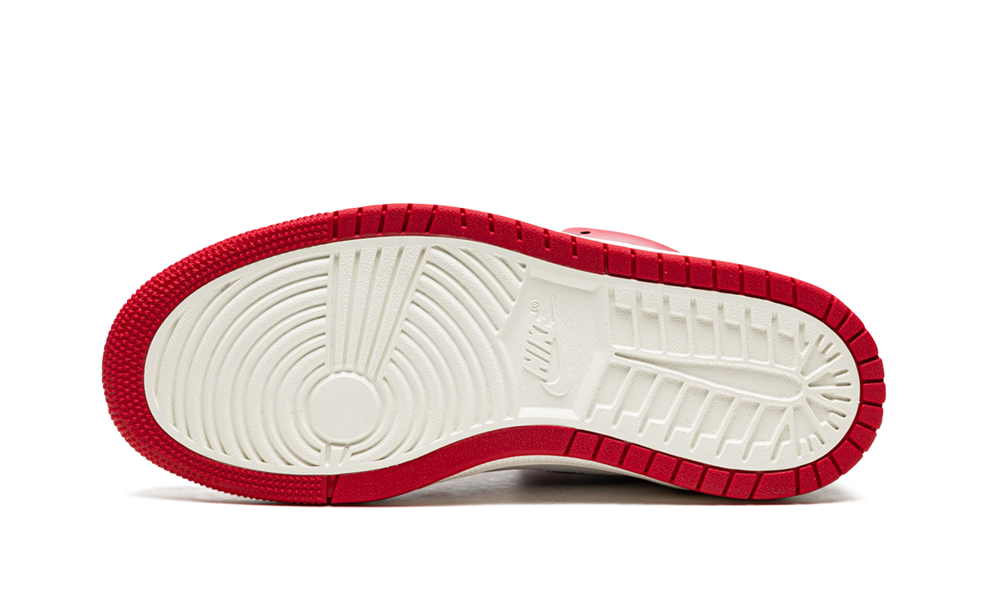 Air Jordan 1 High Zoom Cmft patent Red