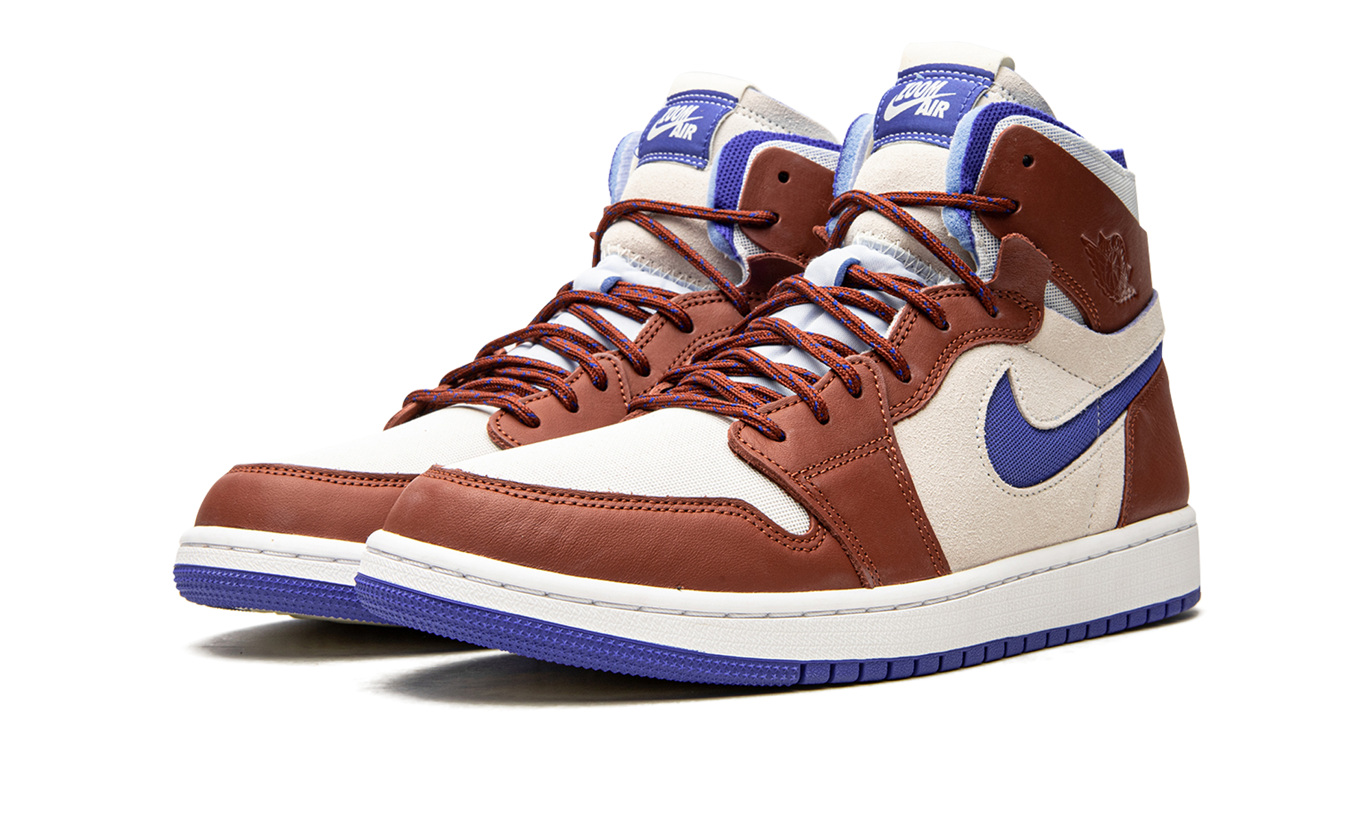 Air Jordan 1 High Zoom CMFT Team Red 2