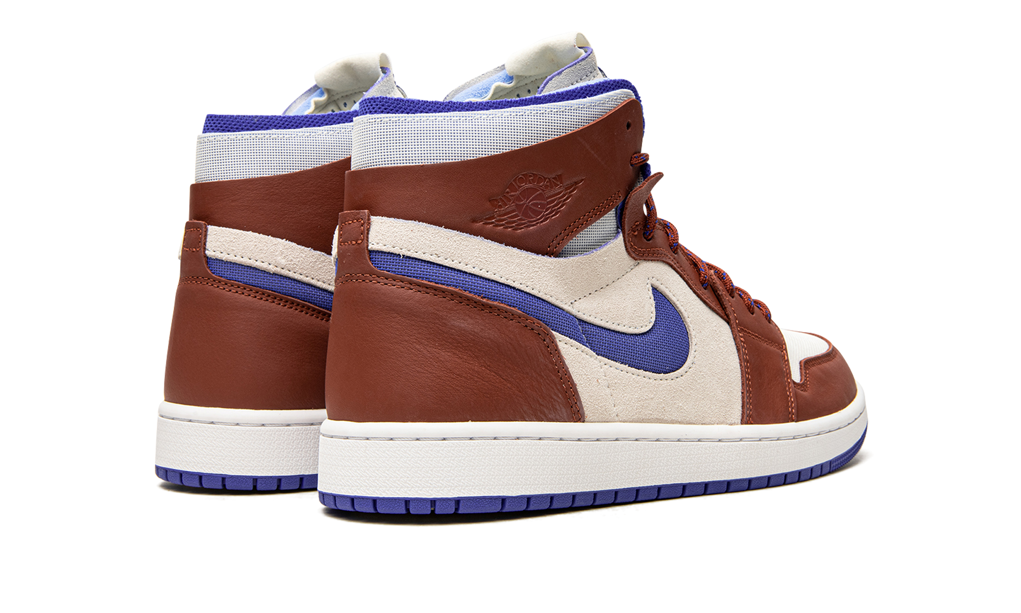 Air Jordan 1 High Zoom CMFT Team Red 3