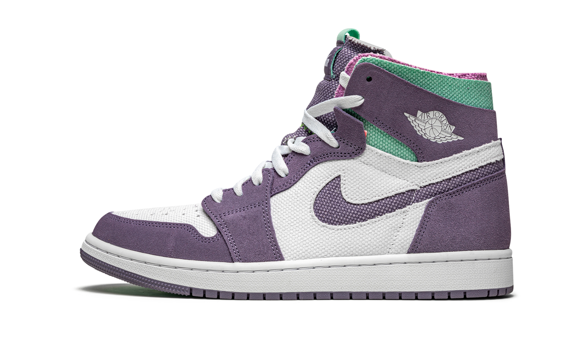 Air Jordan 1 High Zoom CMFT 'Tropical Twist' 1