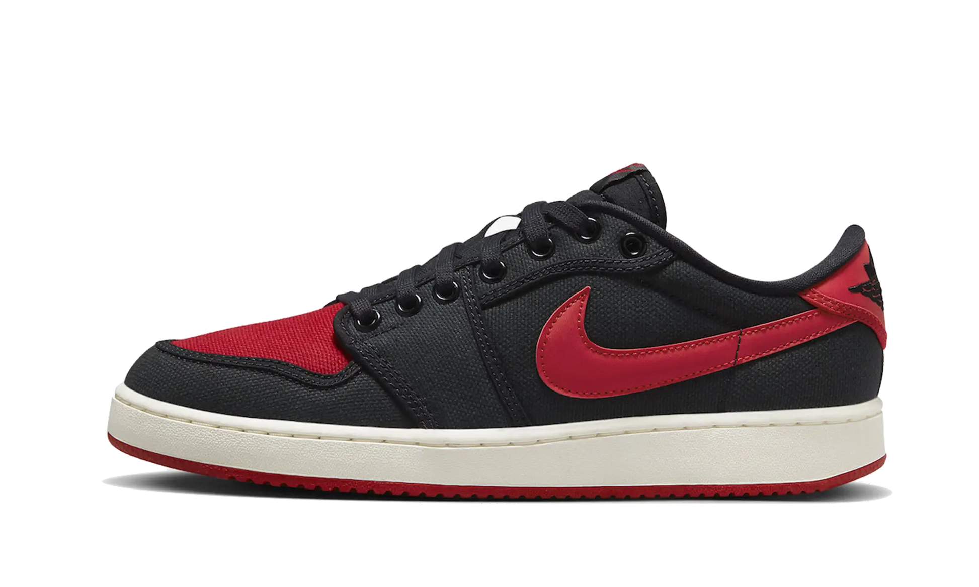 Air Jordan 1 Low AJKO Bred