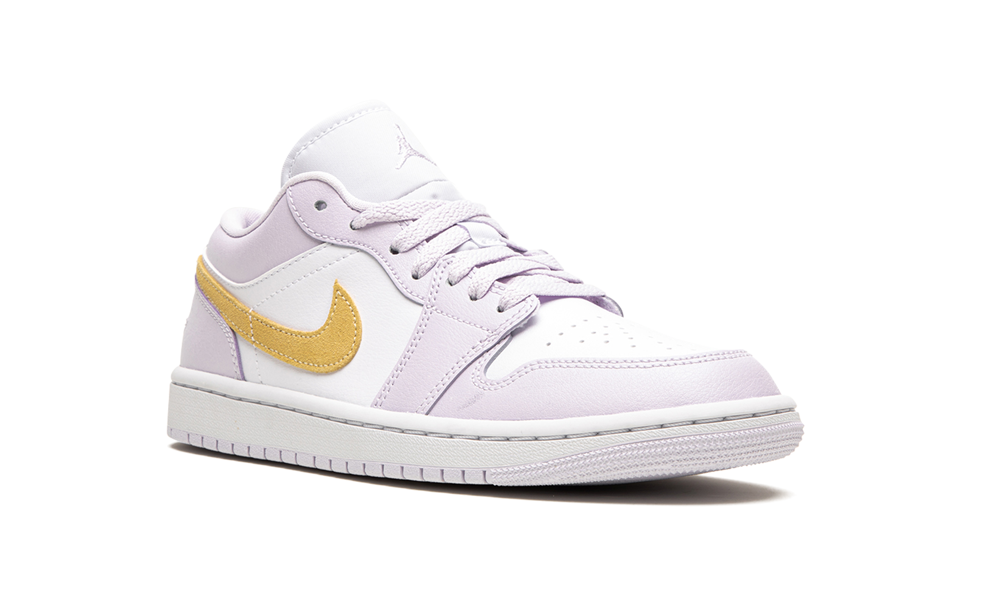 Air Jordan 1 Low Barely Grape 2