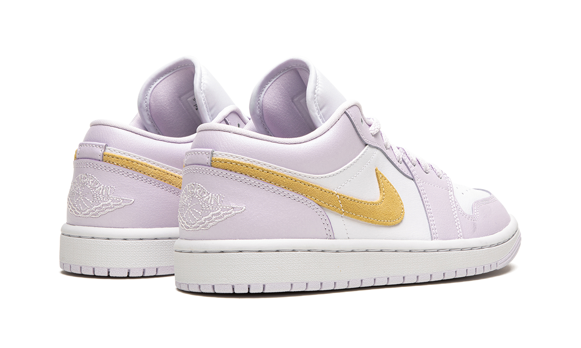 Air Jordan 1 Low Barely Grape