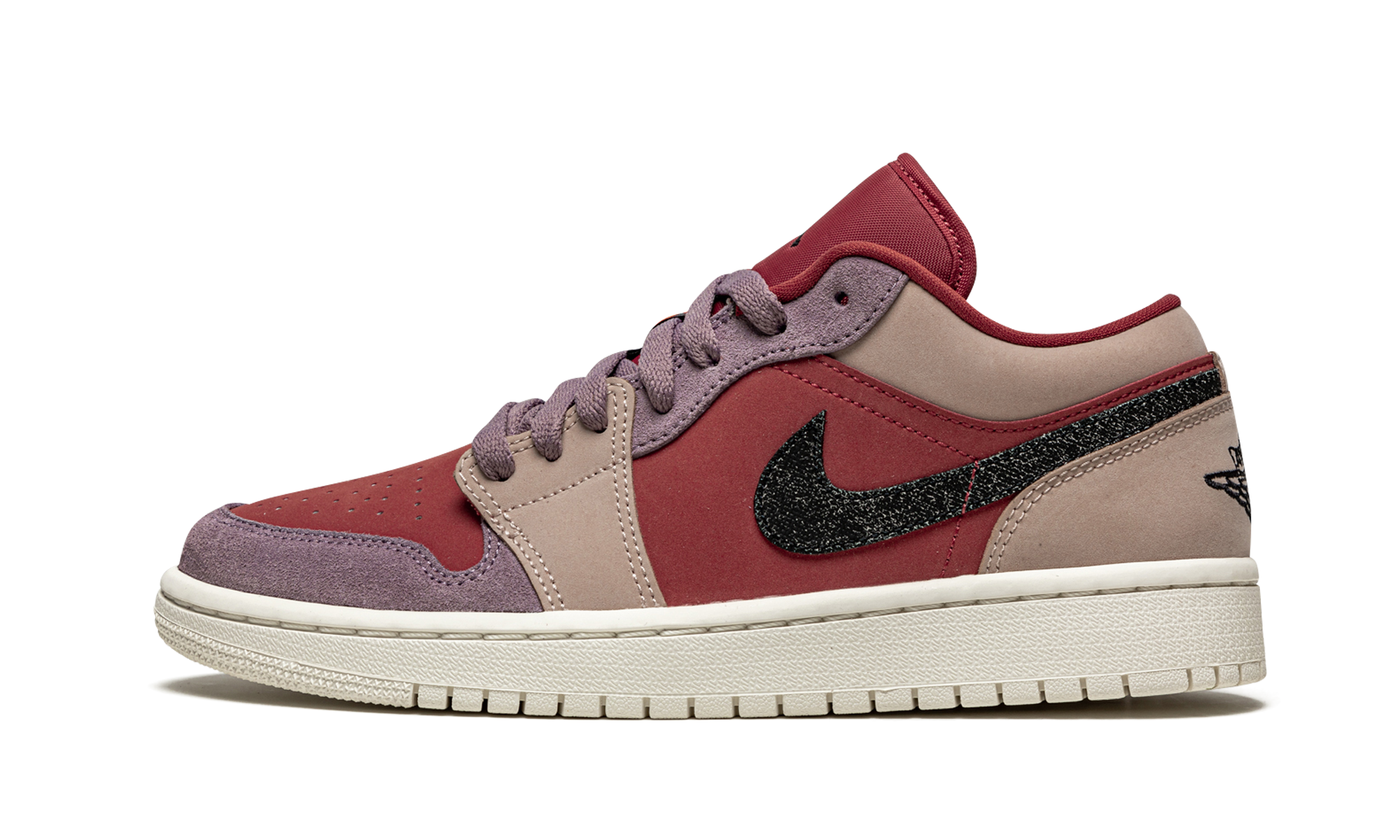 Air Jordan 1 Low Canyon Rust 1