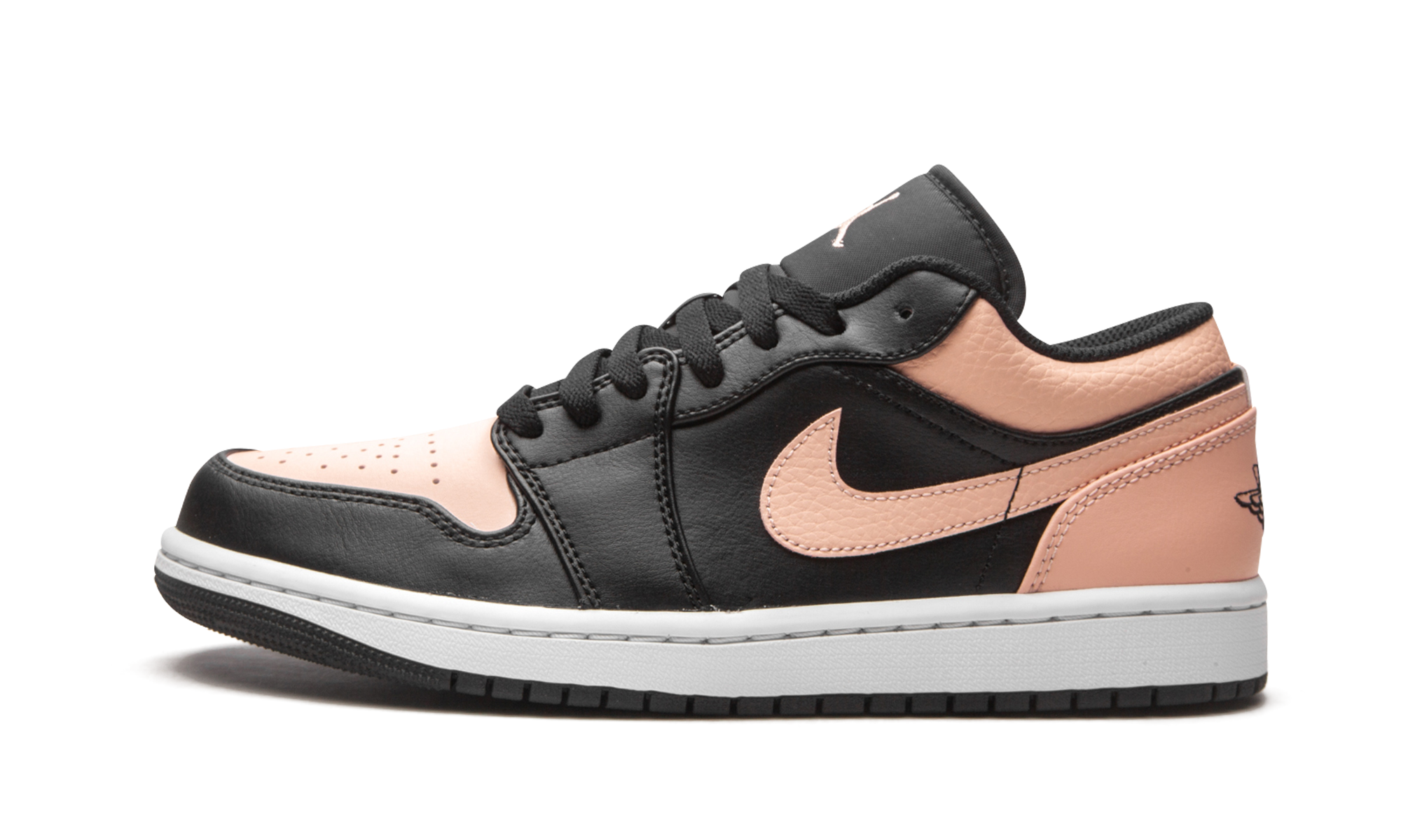 Air Jordan 1 Low Crimson Tint 3