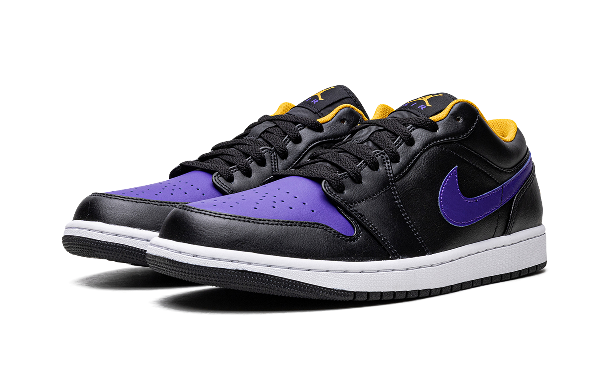 Air Jordan 1 Low Dark Concord 3