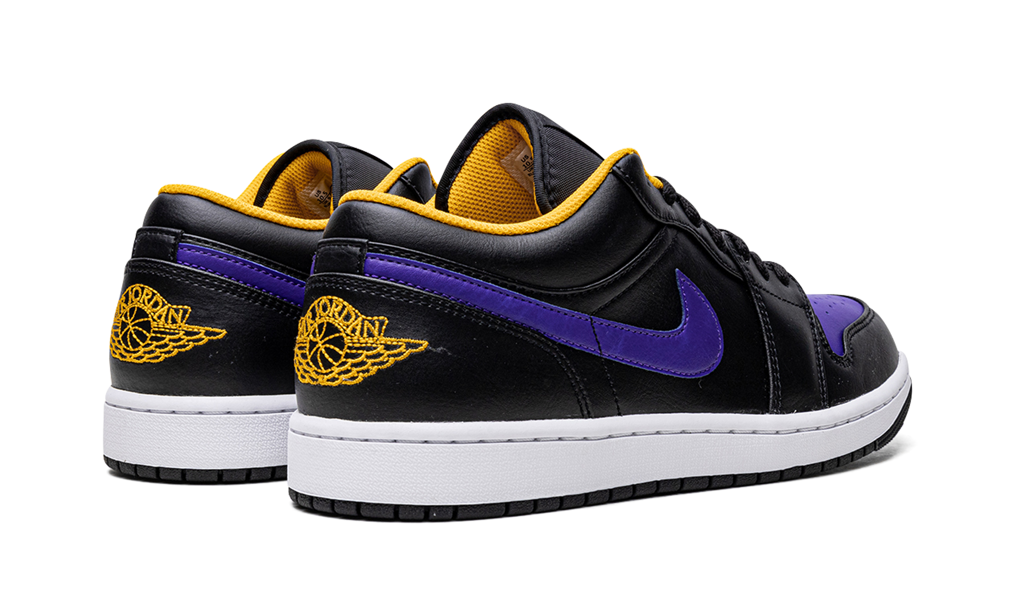 Air Jordan 1 Low Dark Concord 4