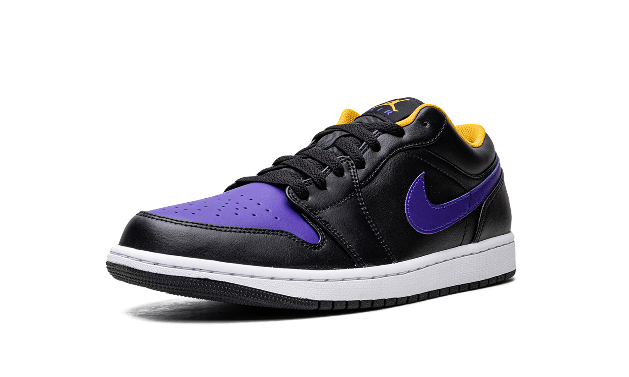Air Jordan 1 Low Dark Concord 5