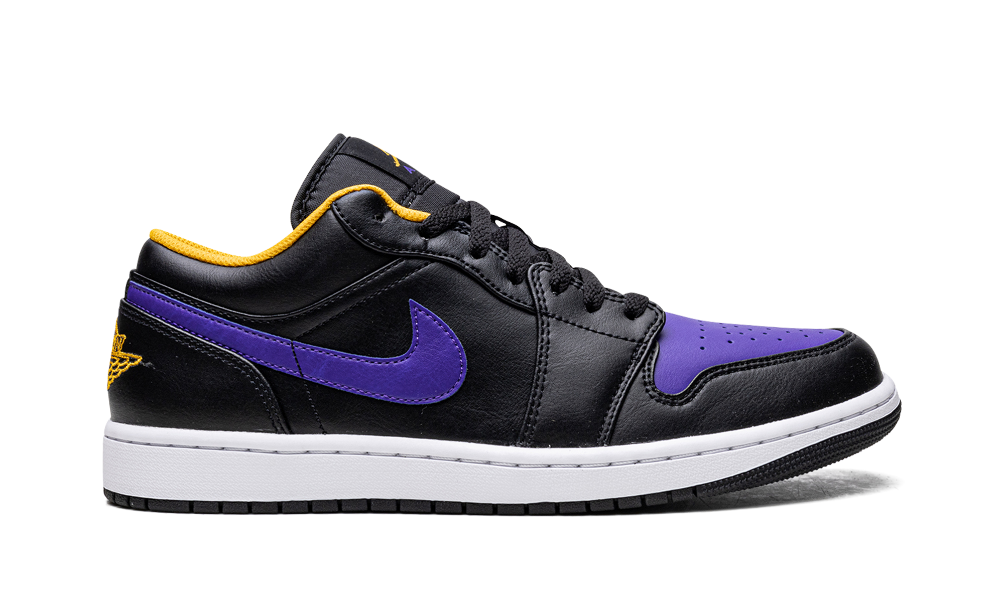 Air Jordan 1 Low Dark Concord 7