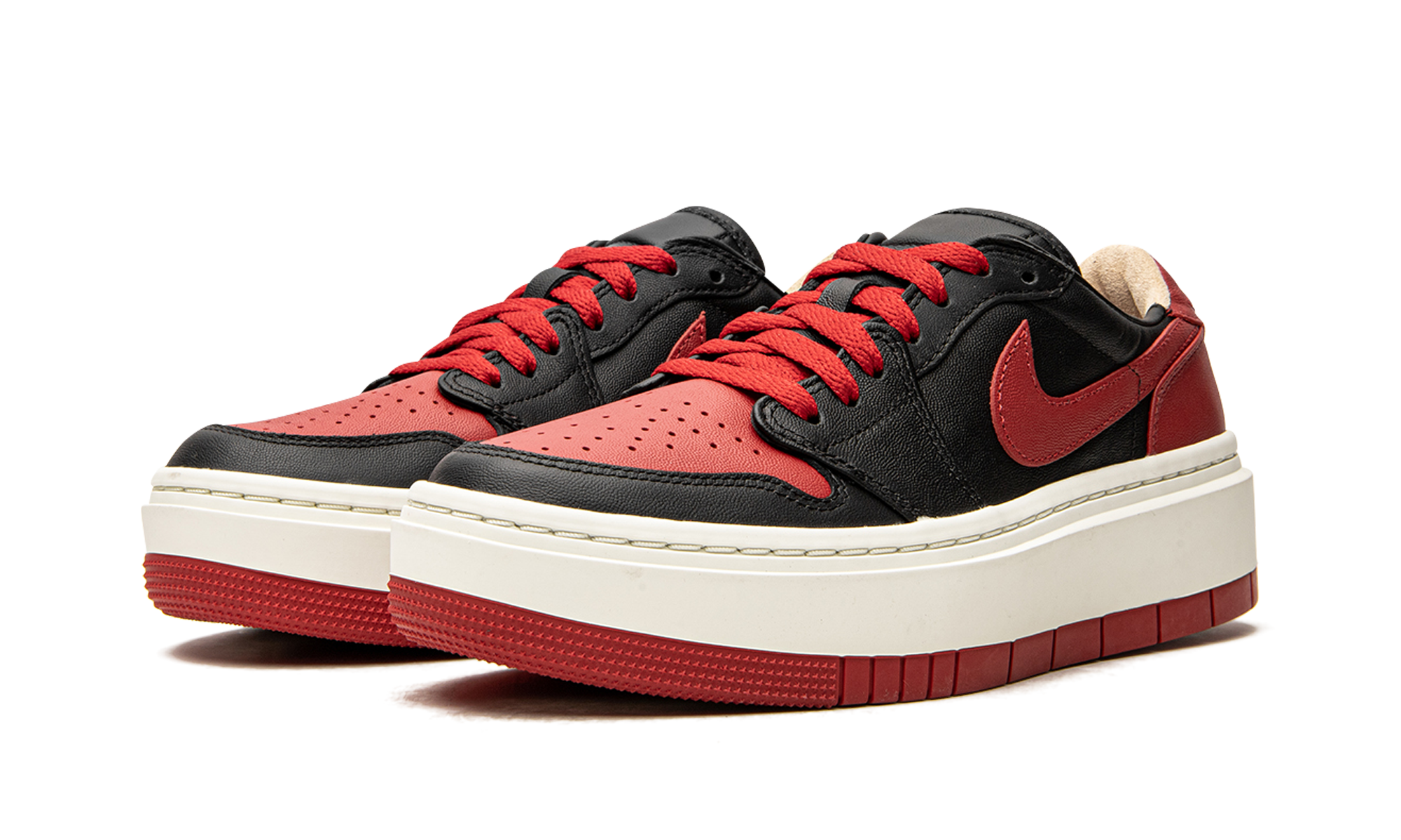 Air Jordan 1 Low Elevate Bred 2