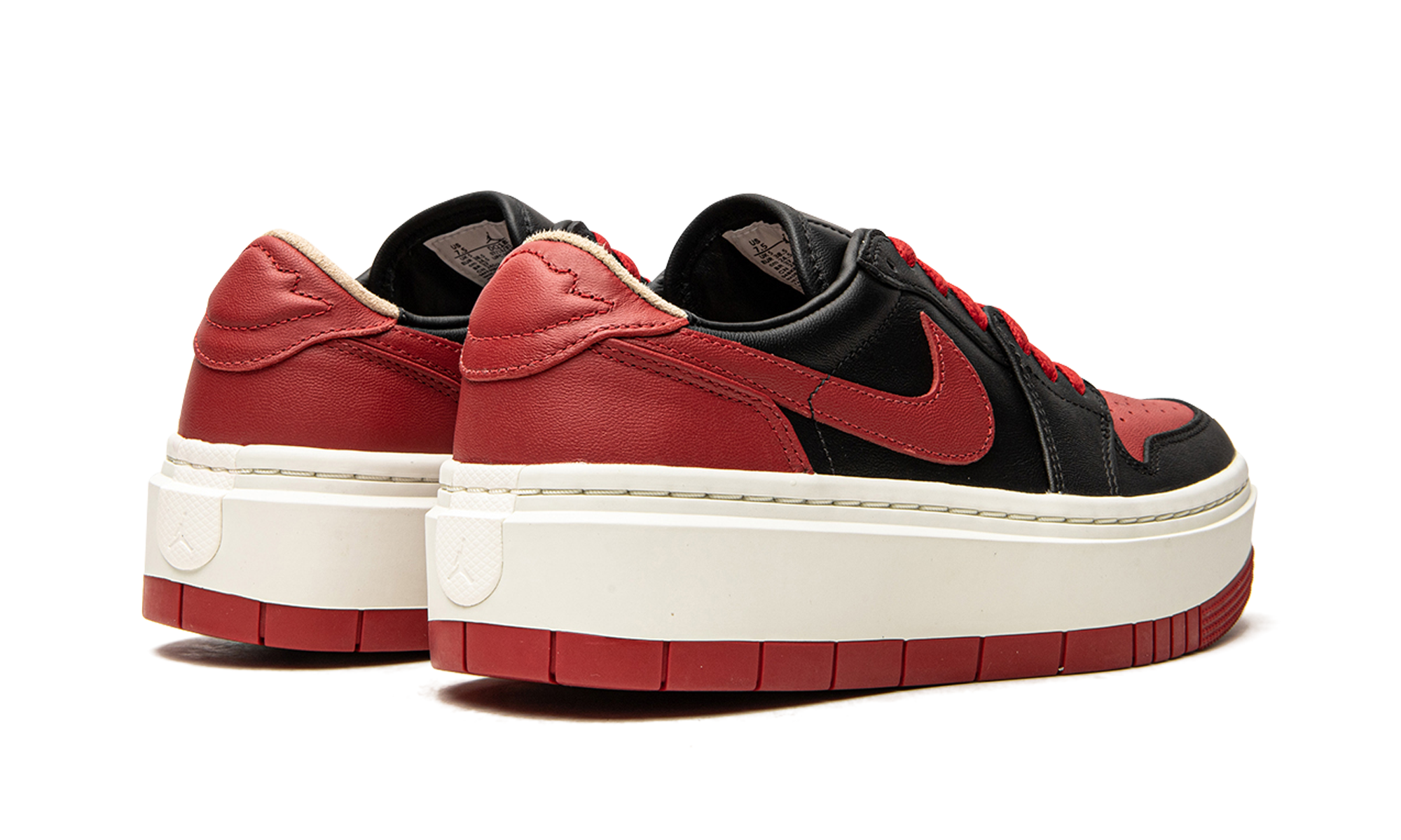 Air Jordan 1 Low Elevate Bred 3
