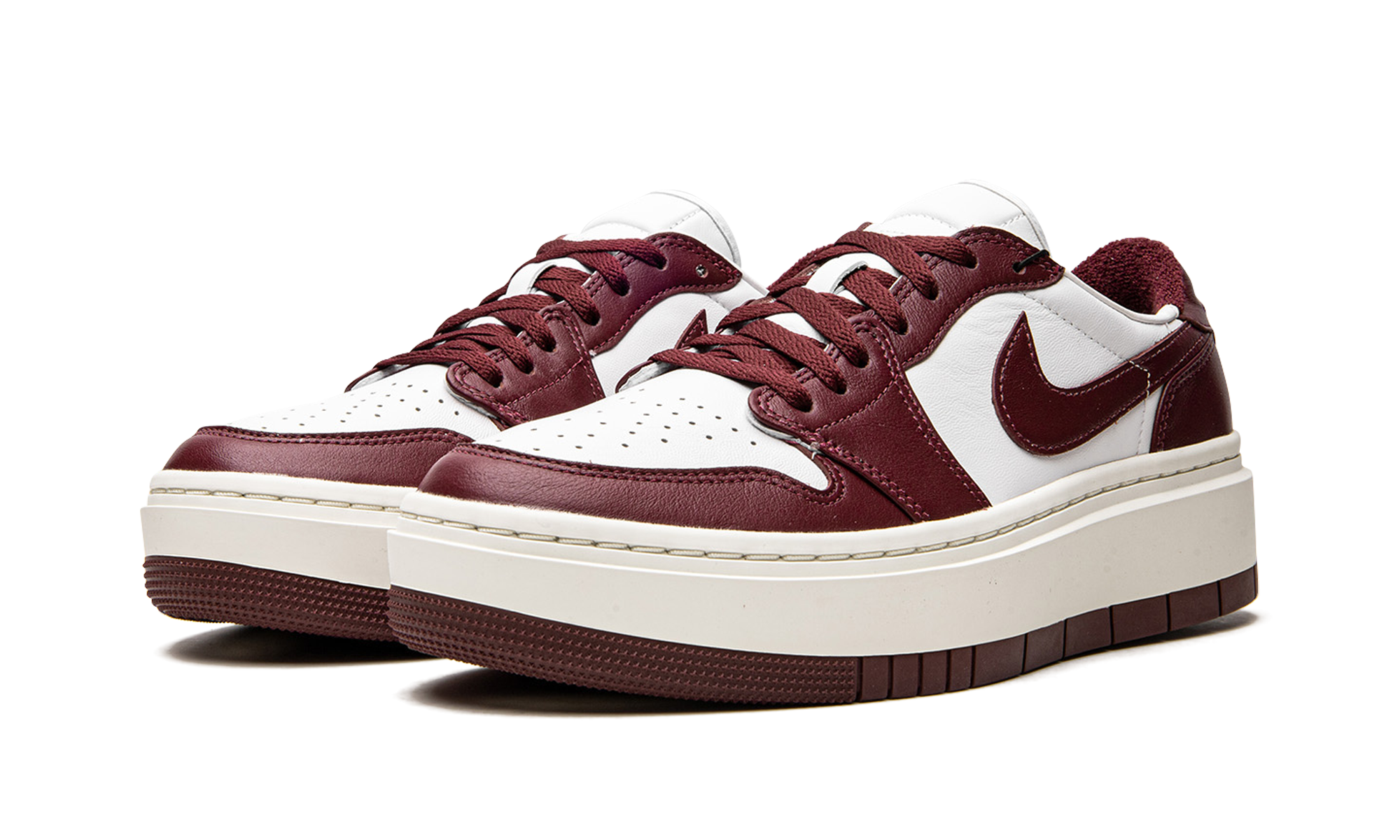 Air Jordan 1 Low Elevate Dark Beetroot (W) 3