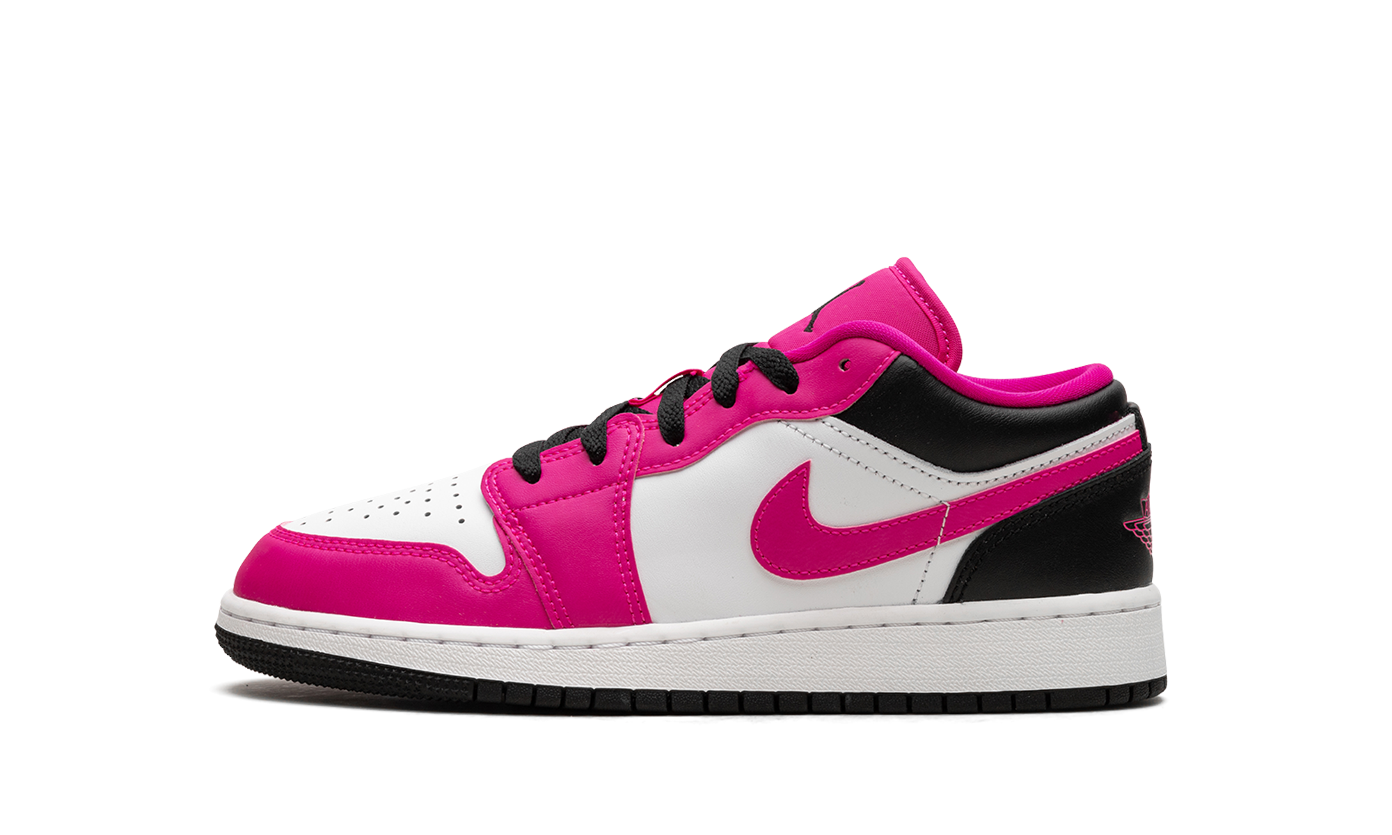 Air Jordan 1 Low Fierce Pink (GS) 1