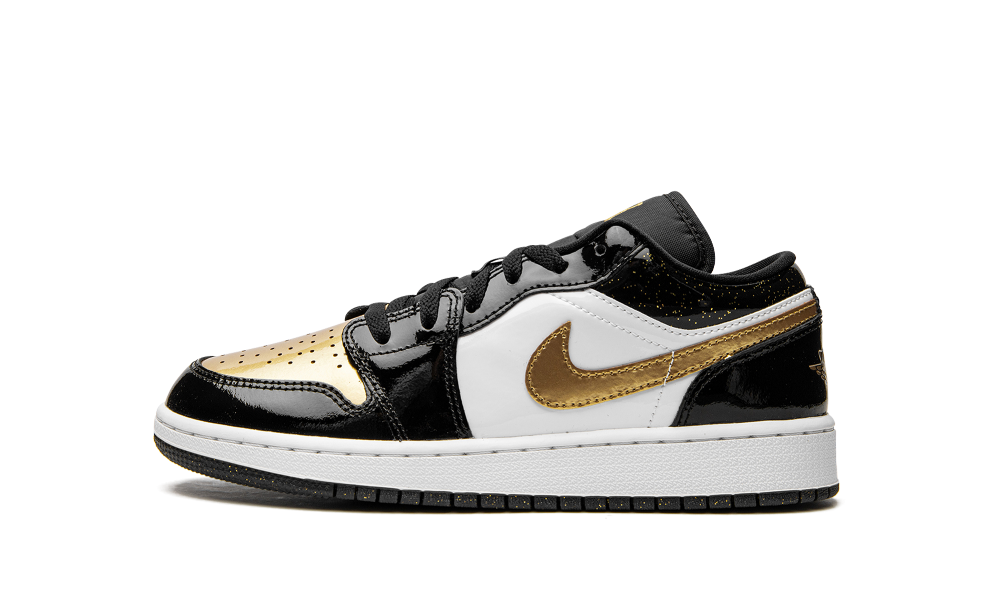 Air Jordan 1 Low Gold Toe (GS) 1