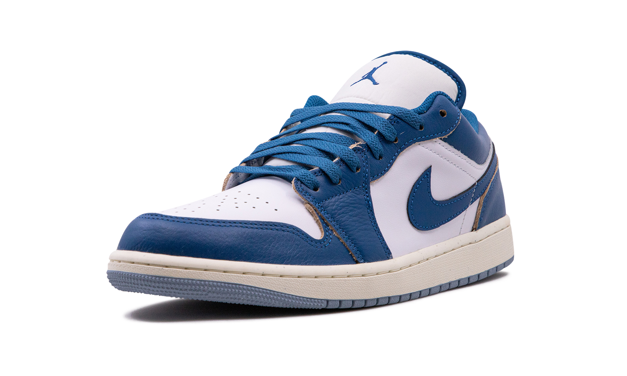 Air Jordan 1 Low Industrial Blue 5