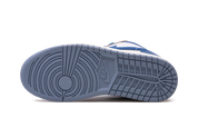 Air Jordan 1 Low Industrial Blue