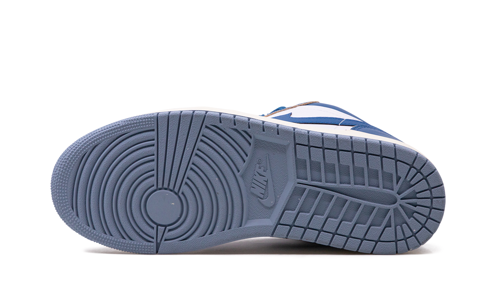 Air Jordan 1 Low Industrial Blue
