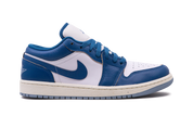 Air Jordan 1 Low Industrial Blue