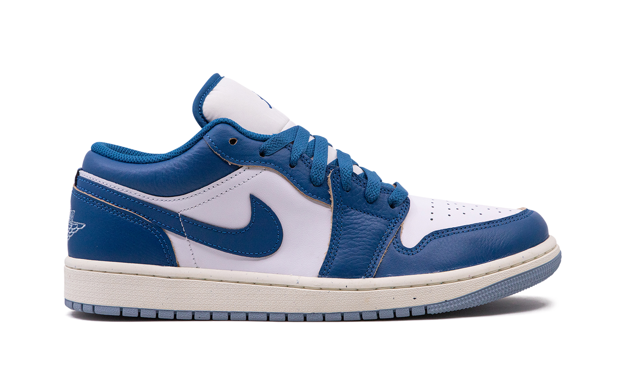 Air Jordan 1 Low Industrial Blue