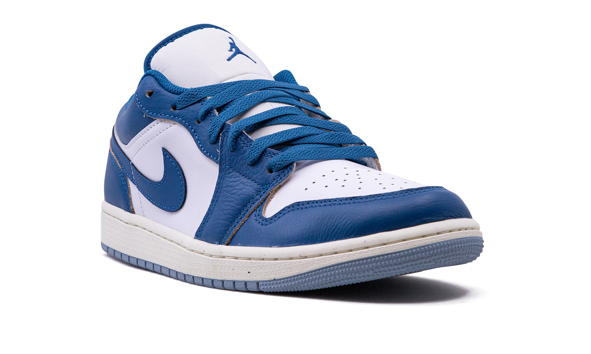 Air Jordan 1 Low Industrial Blue