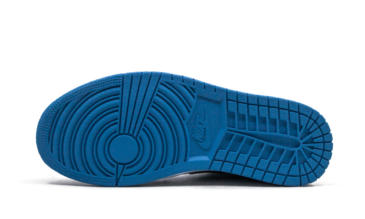 Air Jordan 1 Low Laser Blue 2