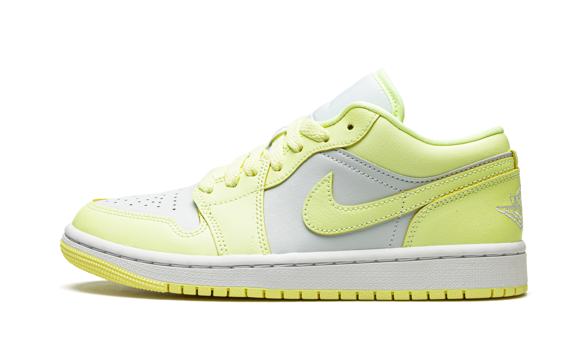 Air Jordan 1 Low Lemon Twist (W) 1