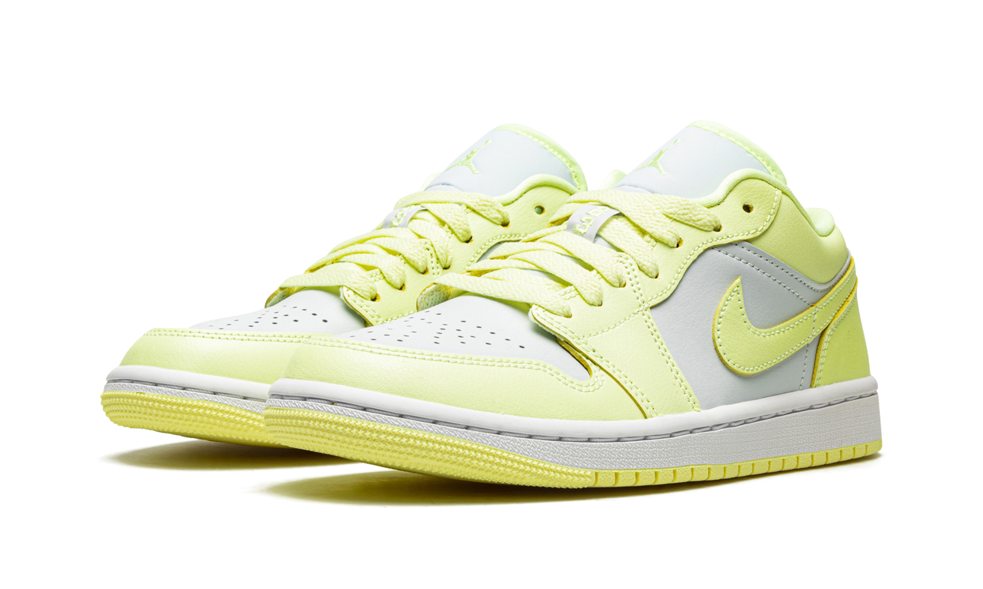 Air Jordan 1 Low Lemon Twist (W) 3