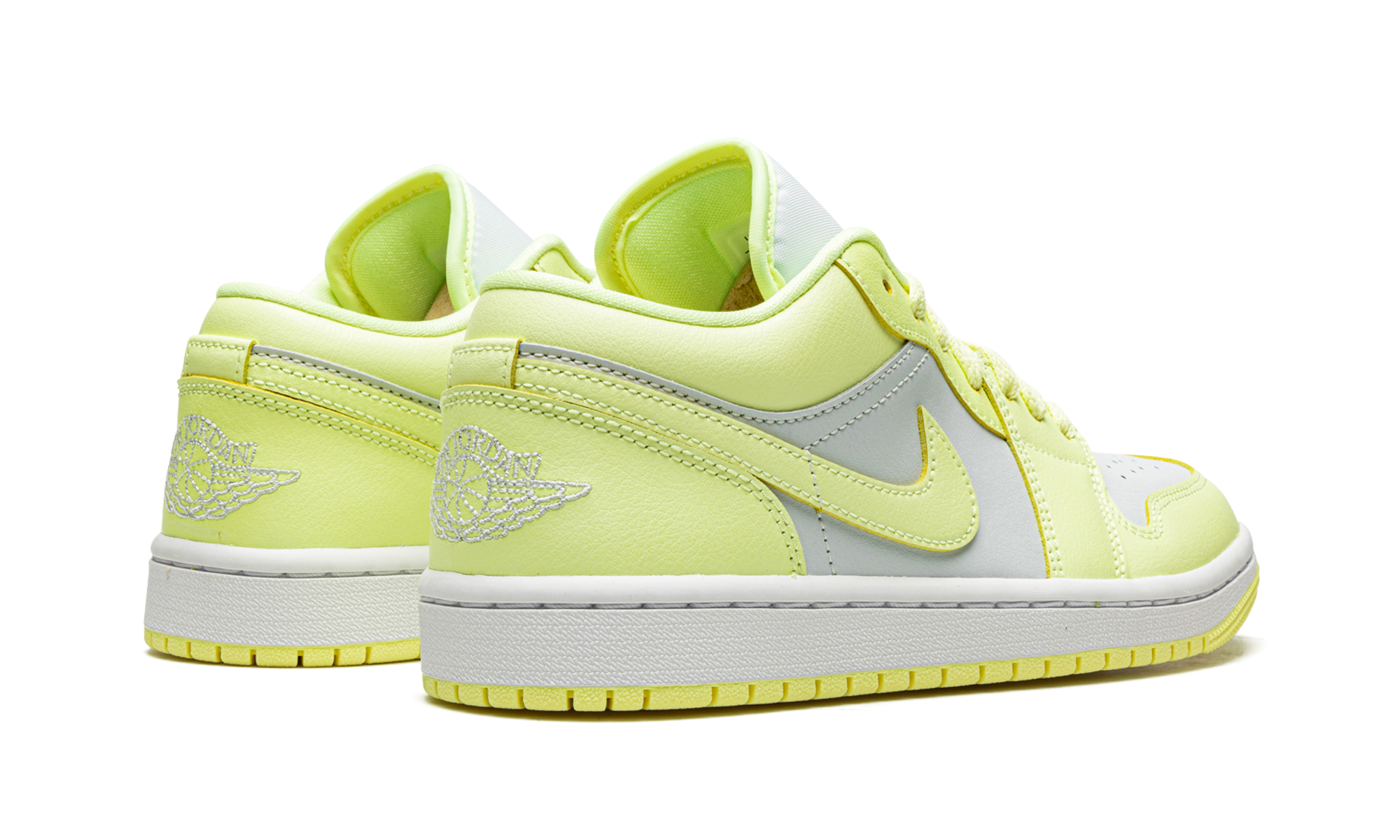 Air Jordan 1 Low Lemon Twist (W) 4