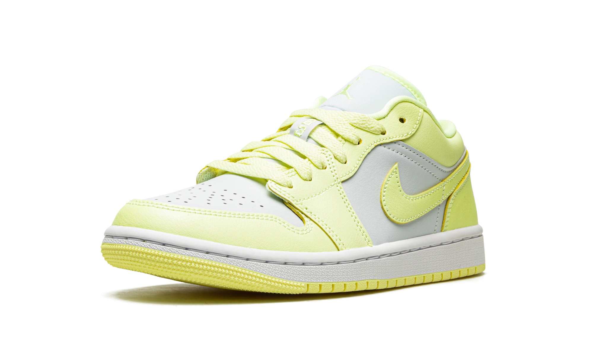 Air Jordan 1 Low Lemon Twist (W) 5