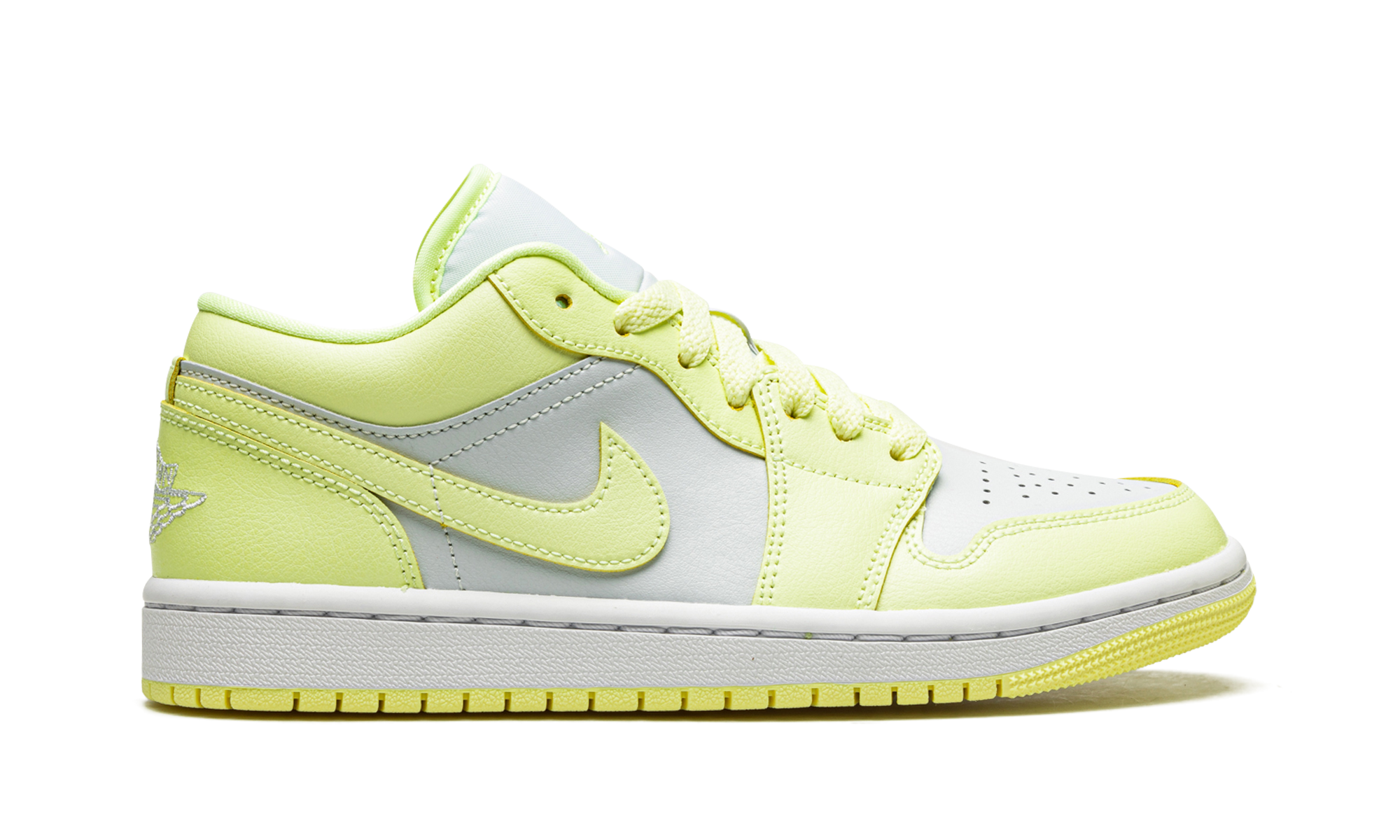Air Jordan 1 Low Lemon Twist (W) 7