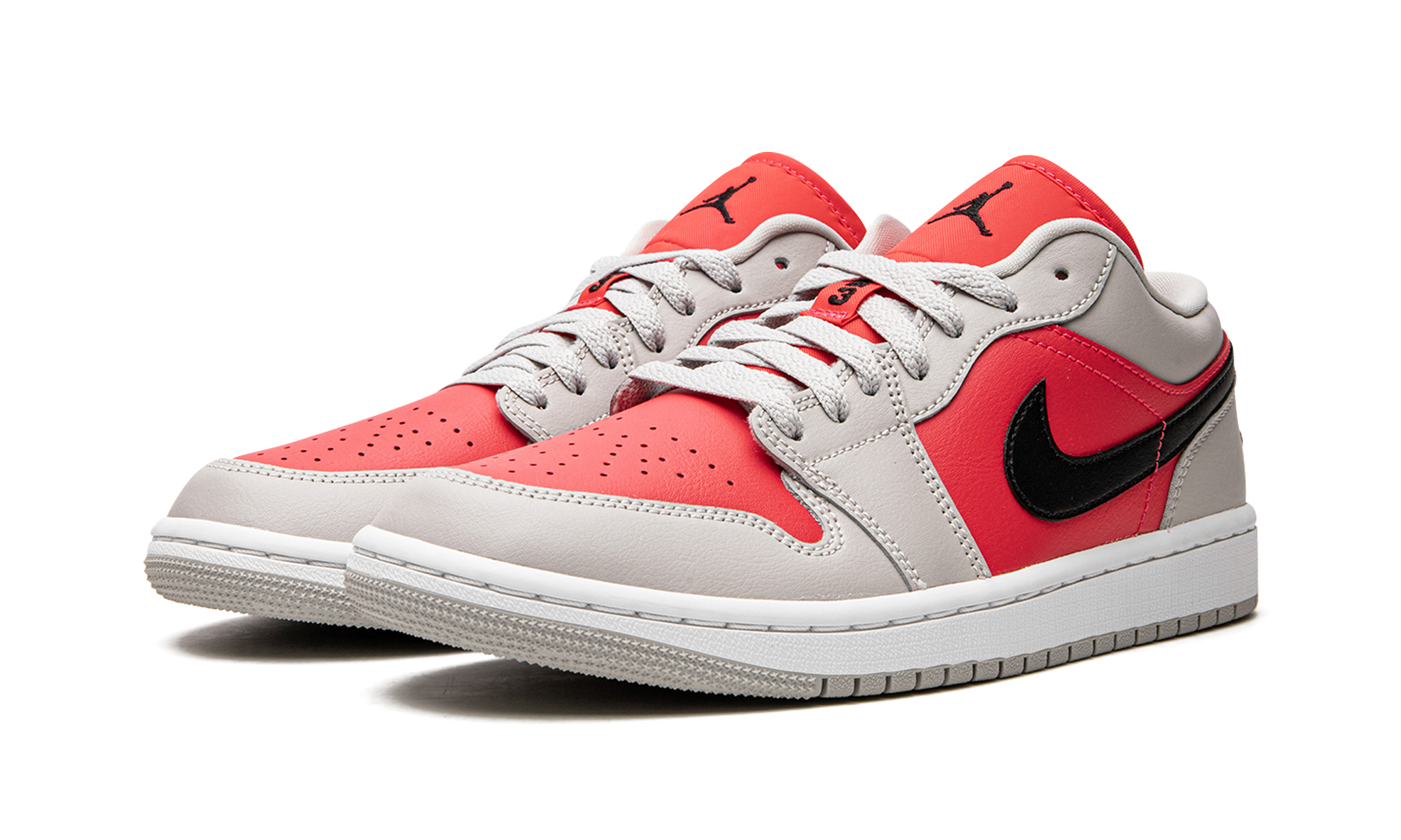 Air Jordan 1 Low Light Iron Ore 2