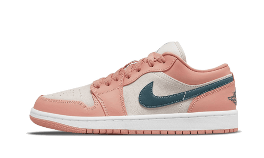 Air Jordan 1 Low Light Madder Root