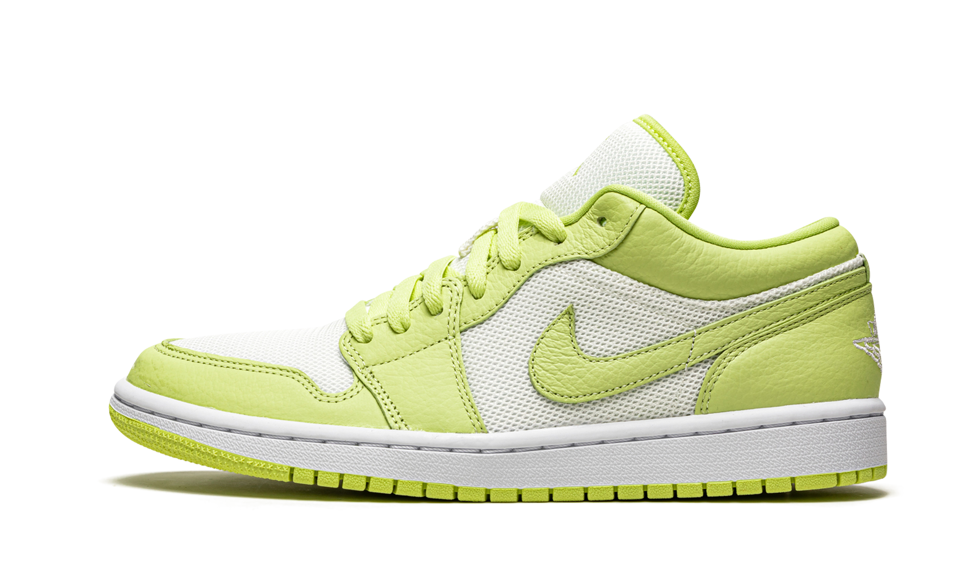 Air Jordan 1 Low Limelight 1