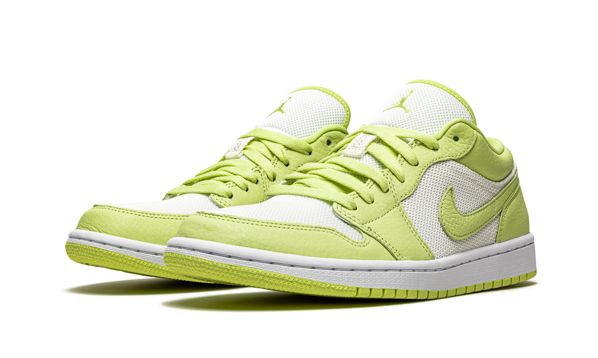 Air Jordan 1 Low Limelight 2